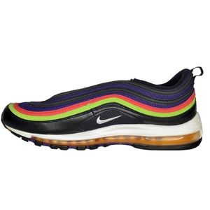 Nike Air Max 97 Joker Purple Black Sneakers Sz 13 CU4890-001 Excellent Condition